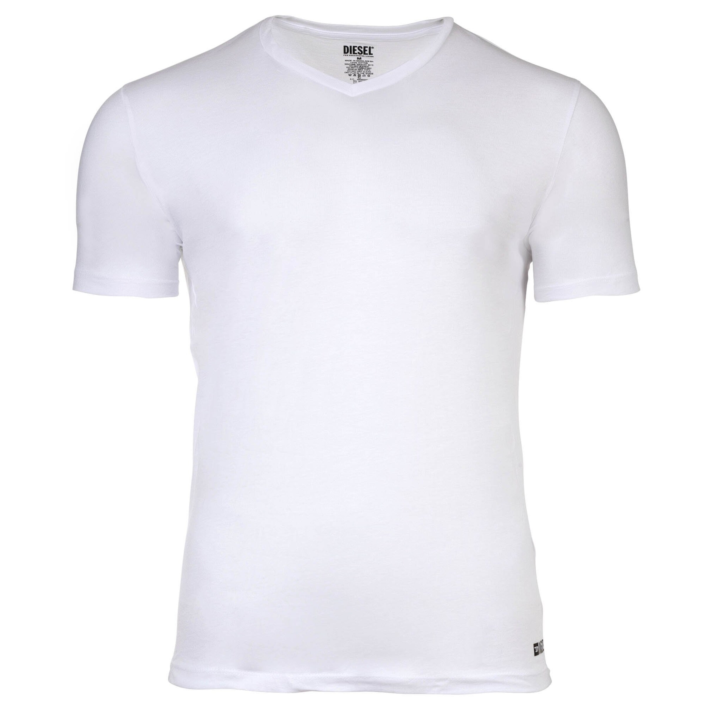 DIESEL Bluser & t-shirts i sort