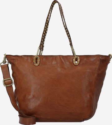 Campomaggi Shopper 'Alabama' in Brown