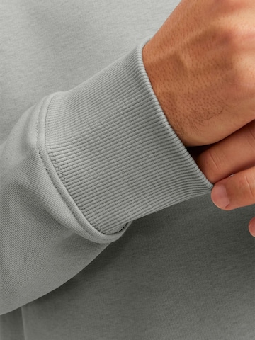 Felpa 'JJEStar' di JACK & JONES in grigio