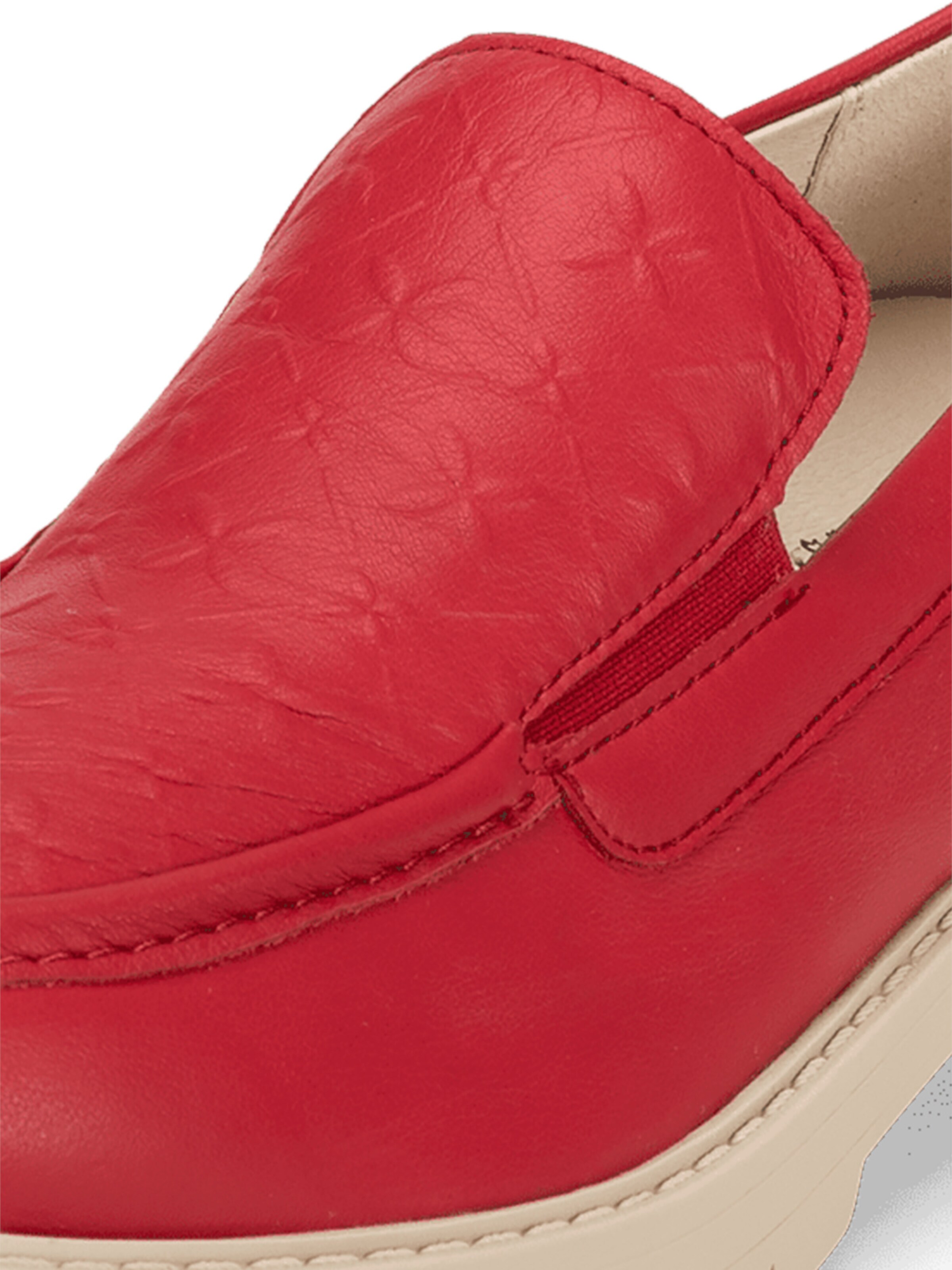 Slipper di VITAFORM in rosso