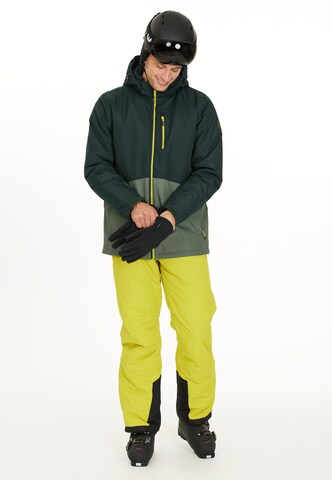 Whistler Sportjacke 'Kanto' in Grün