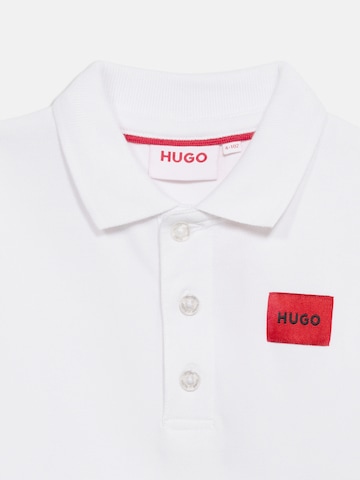 HUGO Shirt in Wit