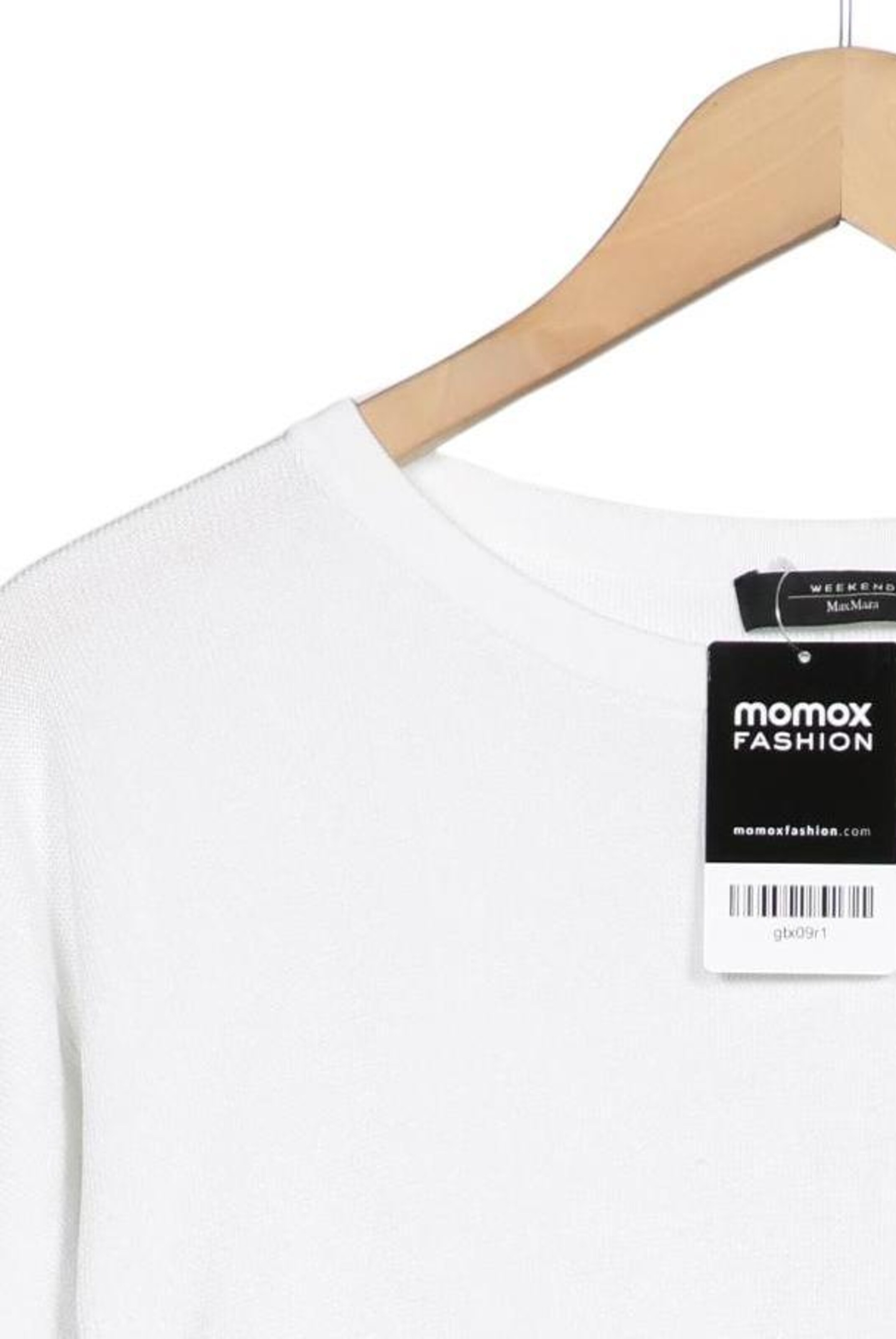 Weekend Max Mara Pullover M in Weiß