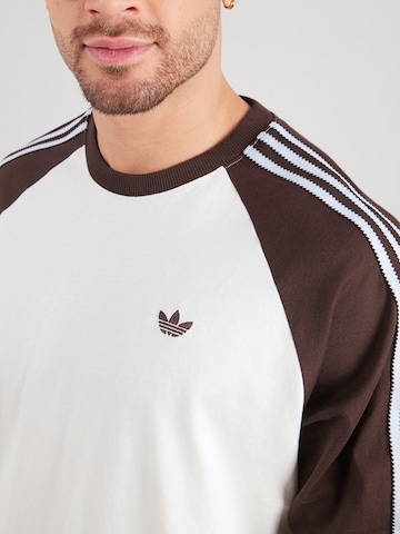 ADIDAS ORIGINALS Футболка 'CALI' в Белый