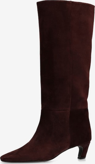 MANFIELD Stiefel in weinrot, Produktansicht