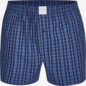 MG-1 Boxershorts in Blau