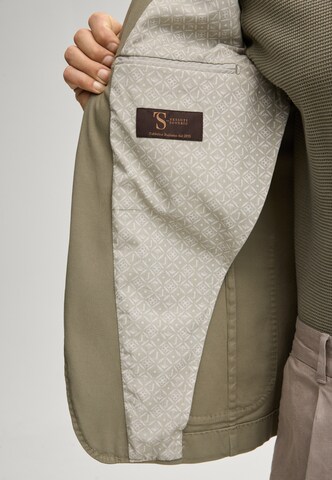 Coupe slim Veste de costume ' Hoverest ' JOOP! en vert