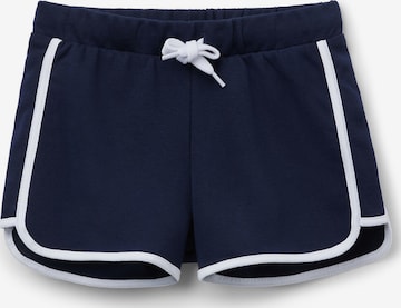 Tezenis Pants in Blue: front