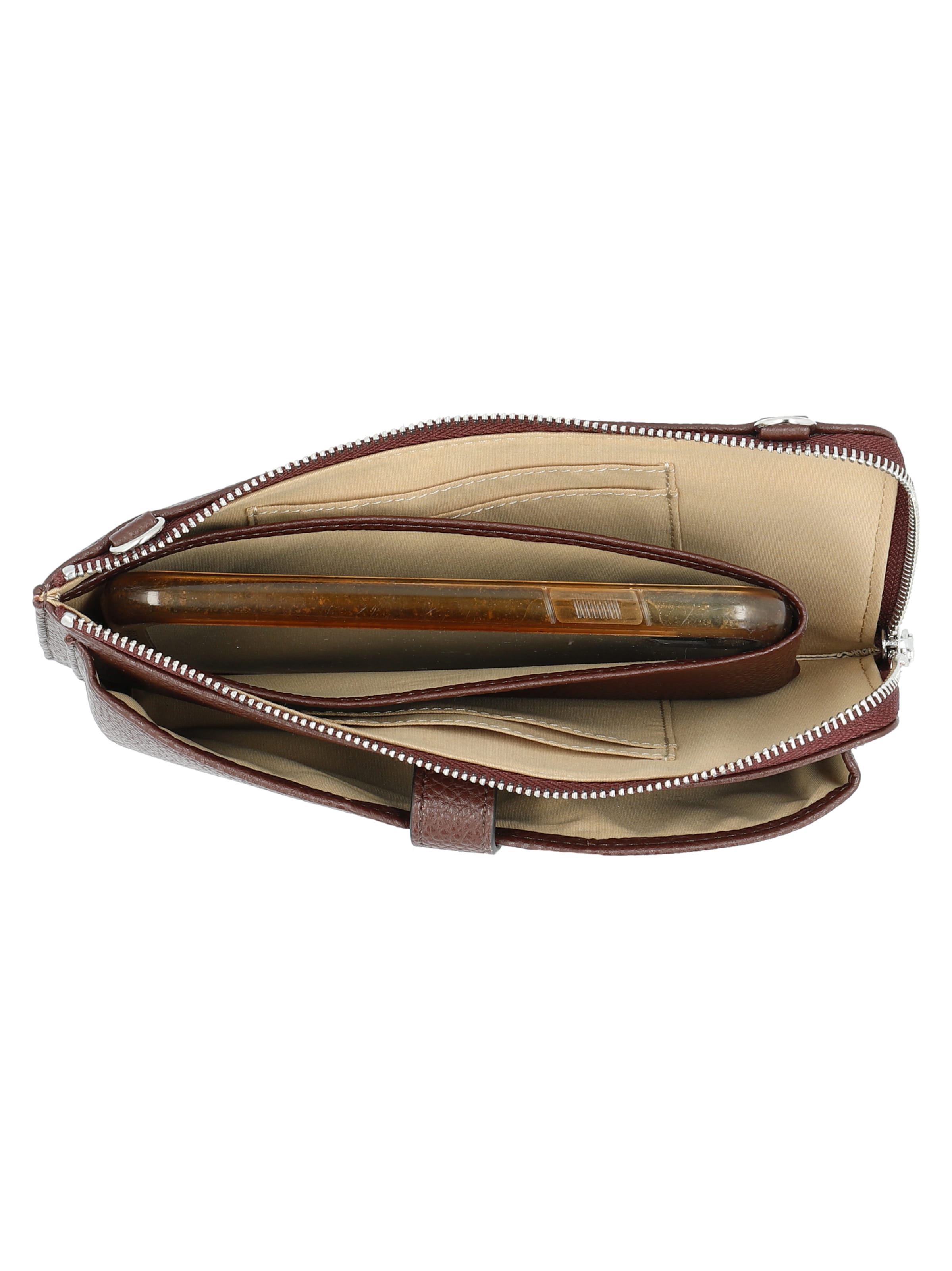 Picard Crossbody Bag ' Loire ' in Red