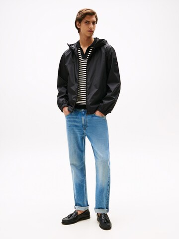 Giacca di mezza stagione di TOMMY HILFIGER in nero