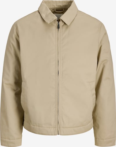 JACK & JONES Veste mi-saison 'JJEColton' en L en beige clair, Vue avec produit