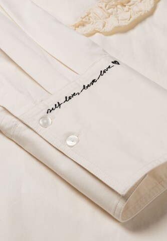 Fabienne Chapot Blouse in Wit