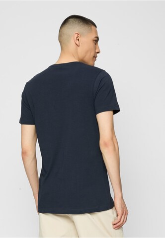 Maglietta di MT Men in blu