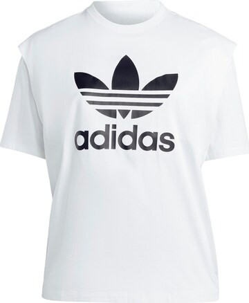 ADIDAS ORIGINALS Shirt 'Always Original ' in White