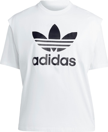 ADIDAS ORIGINALS - Camiseta 'Always Original ' en blanco