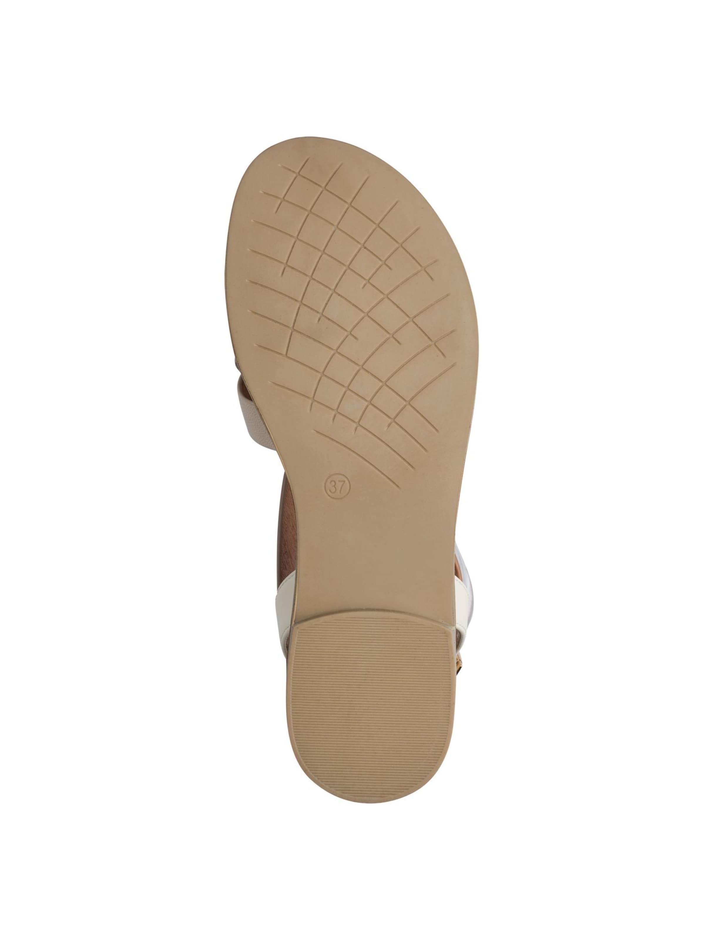 Sandales MARCO TOZZI en beige