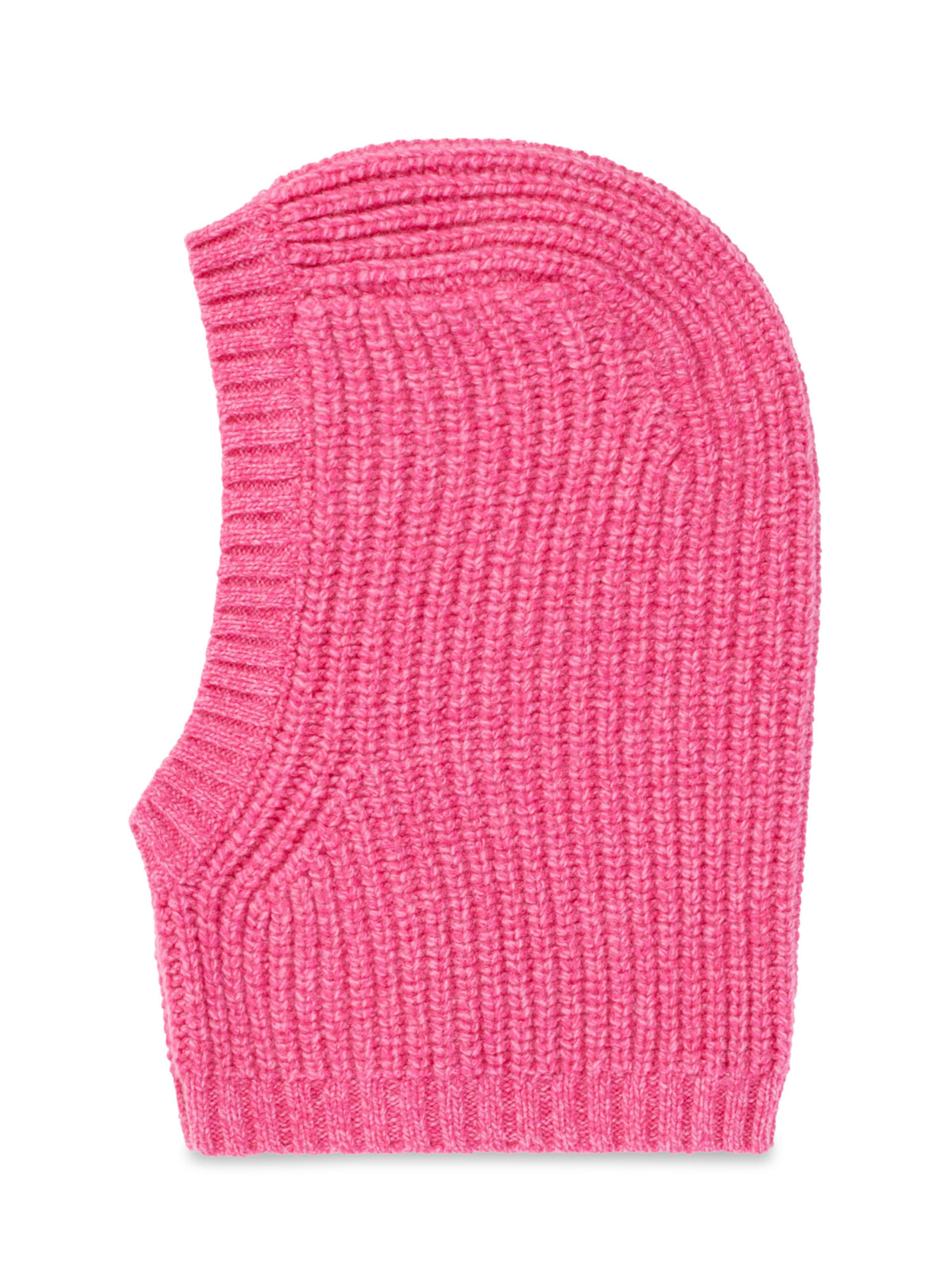 Thinking MU Beanie 'Jude' in Pink: front