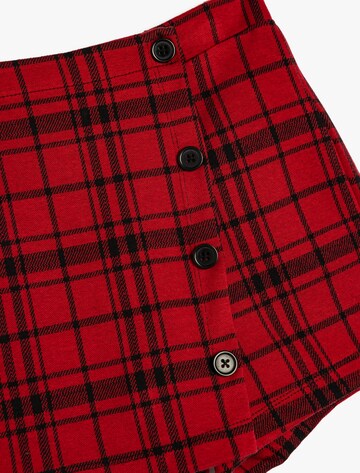 Koton Flared Trousers in Red