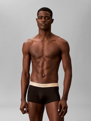 Boxers Calvin Klein Underwear en noir : devant