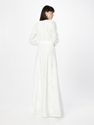 IVY OAK Платье 'NICOLIN' в Белый