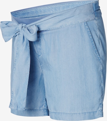 Noppies Regular Trousers 'Nine' in Blue