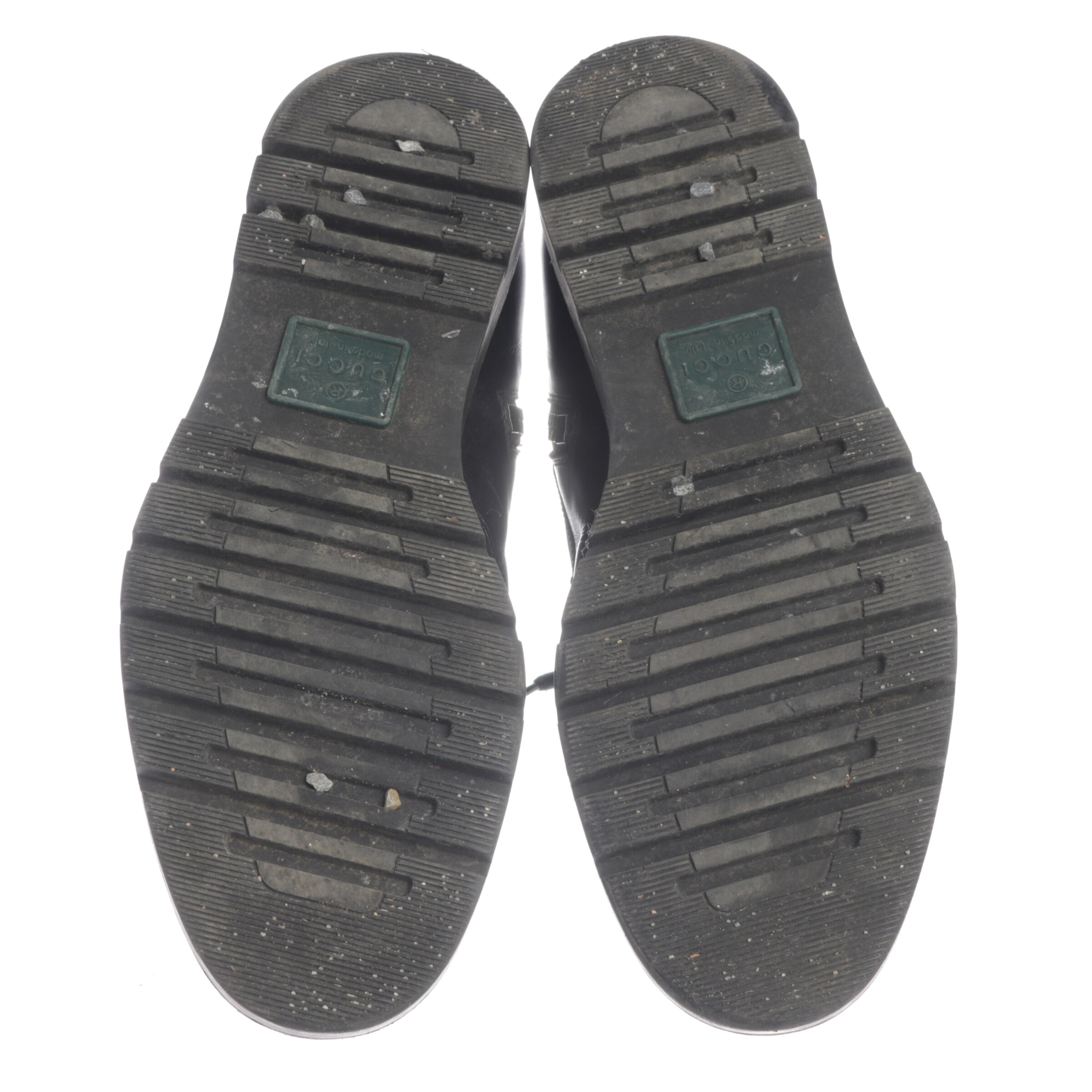 Gucci Anke & Mid-Calf Boots in 43,5 in Black