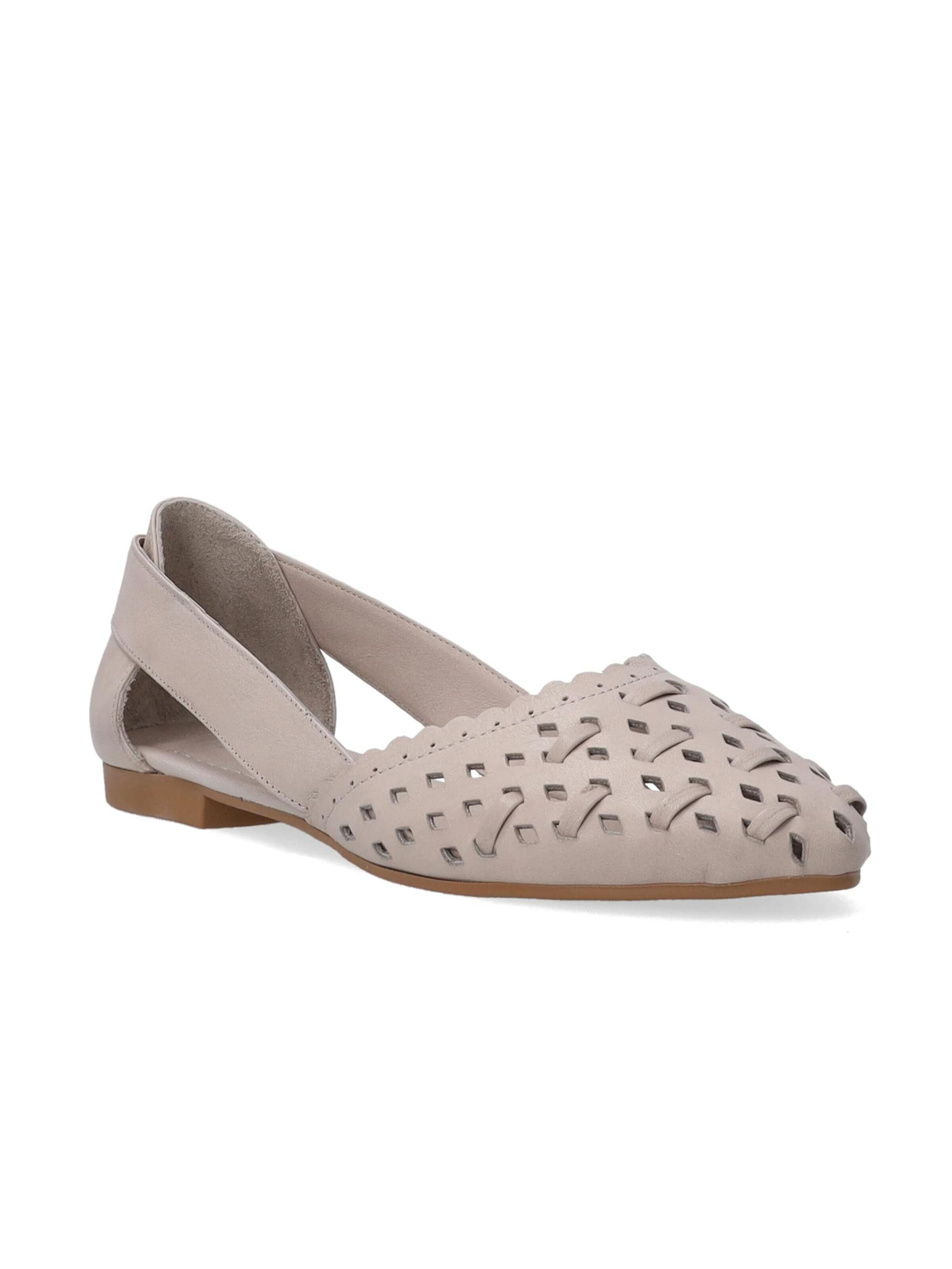 VENEZIA Ballerina 'Venezia'‌‌‌‌‌‌‌‌‌ in Grau