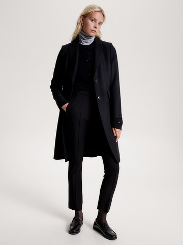 TOMMY HILFIGER Between-Seasons Coat in Black