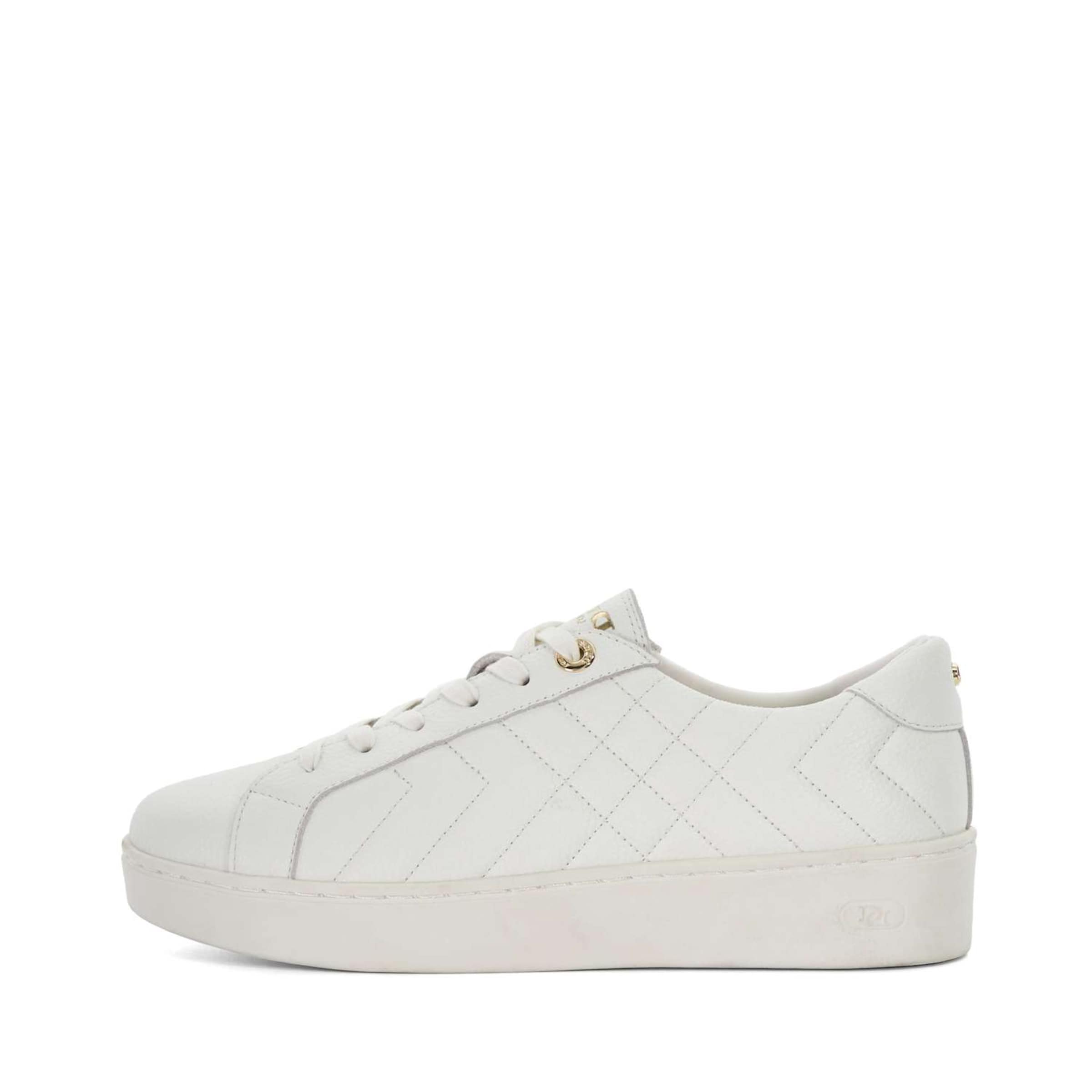 Dune LONDON Sneaker 'Egent' in Weiß