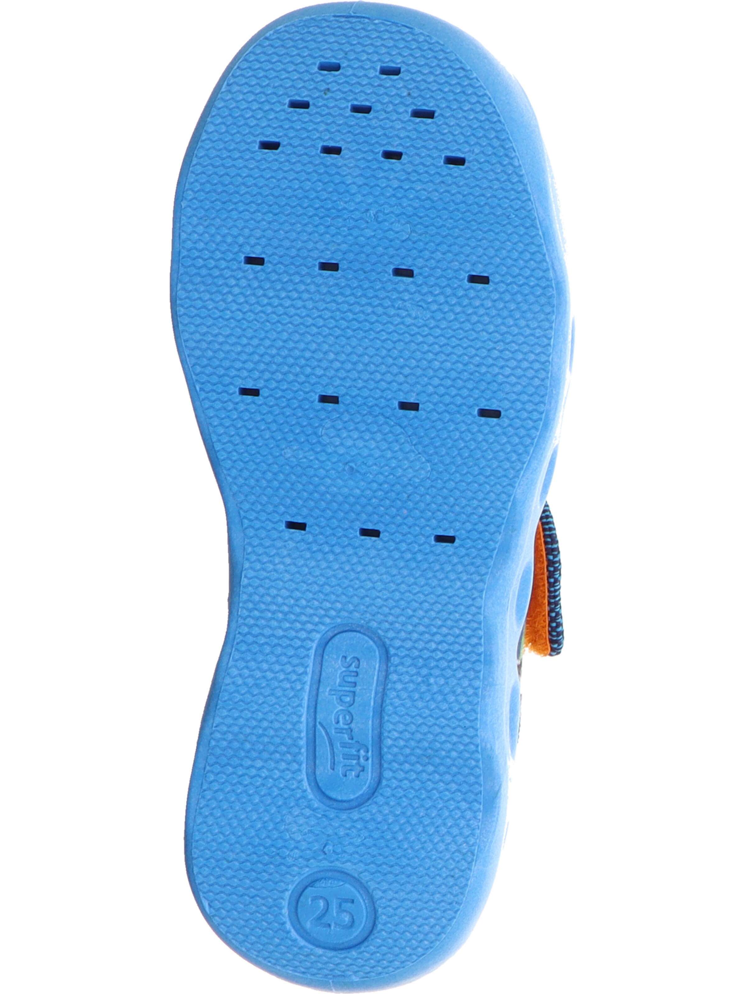 SUPERFIT Slippers 'BUBBLE' in Blue