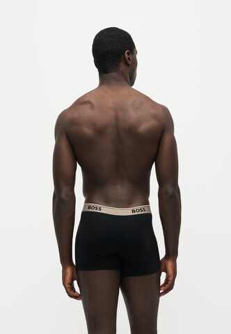 BOSS - Calzoncillo boxer 'Power' en azul