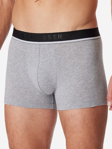 SCHIESSER Boxershorts '95/5 Cotton' in Gemengde kleuren