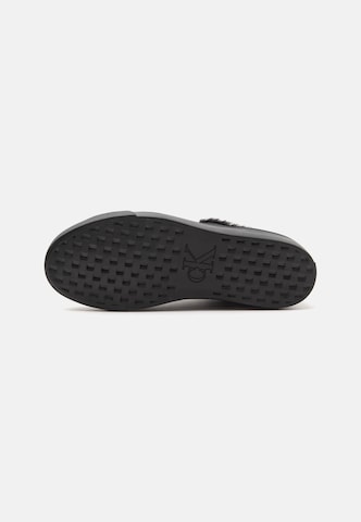 Calvin Klein Platform trainers 'VULC FLATF' in Black