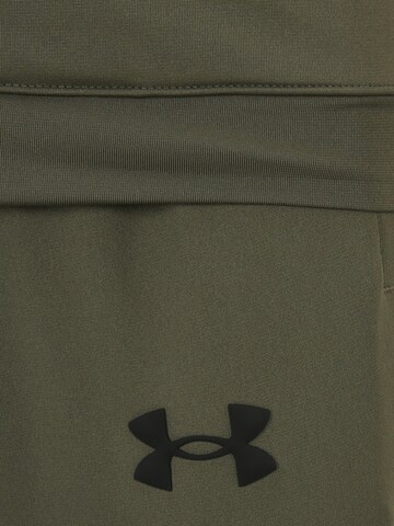 UNDER ARMOUR - Regular Fato de treino 'Emea' em verde