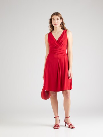 Lauren Ralph Lauren Коктейльное платье 'AFARA' в Красный