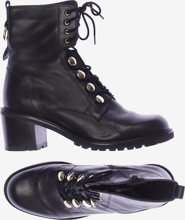 ABOUT YOU Dress Boots in 41 in Black: front