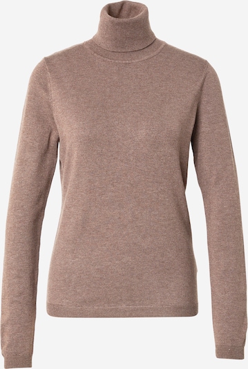 Soft Rebels Pulover 'SRMarla' u smeđa melange, Pregled proizvoda