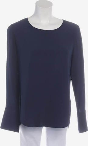 HERZENSANGELEGENHEIT Bluse / Tunika XS in Blau: predná strana