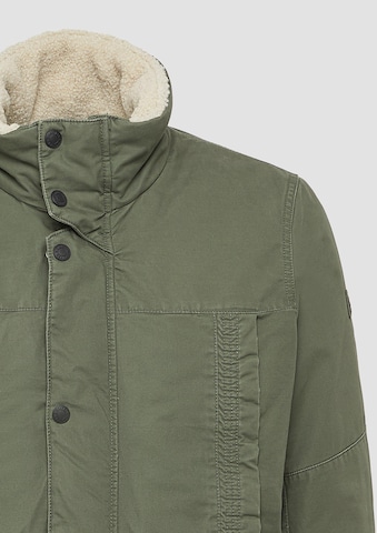 Veste mi-saison s.Oliver en vert
