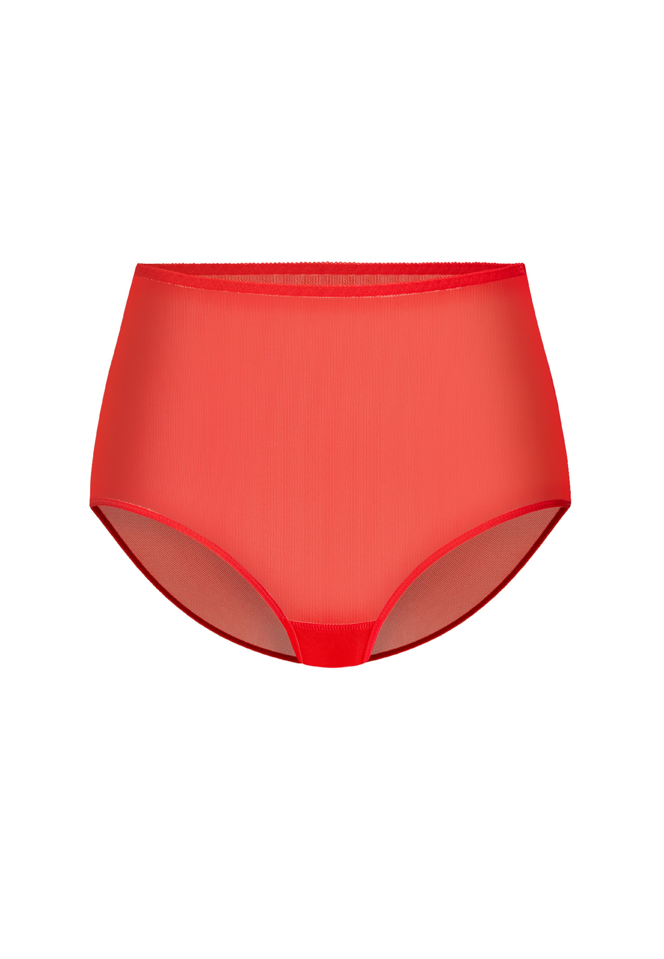 Panty 'Retro' di TEYLI in rosso: frontale