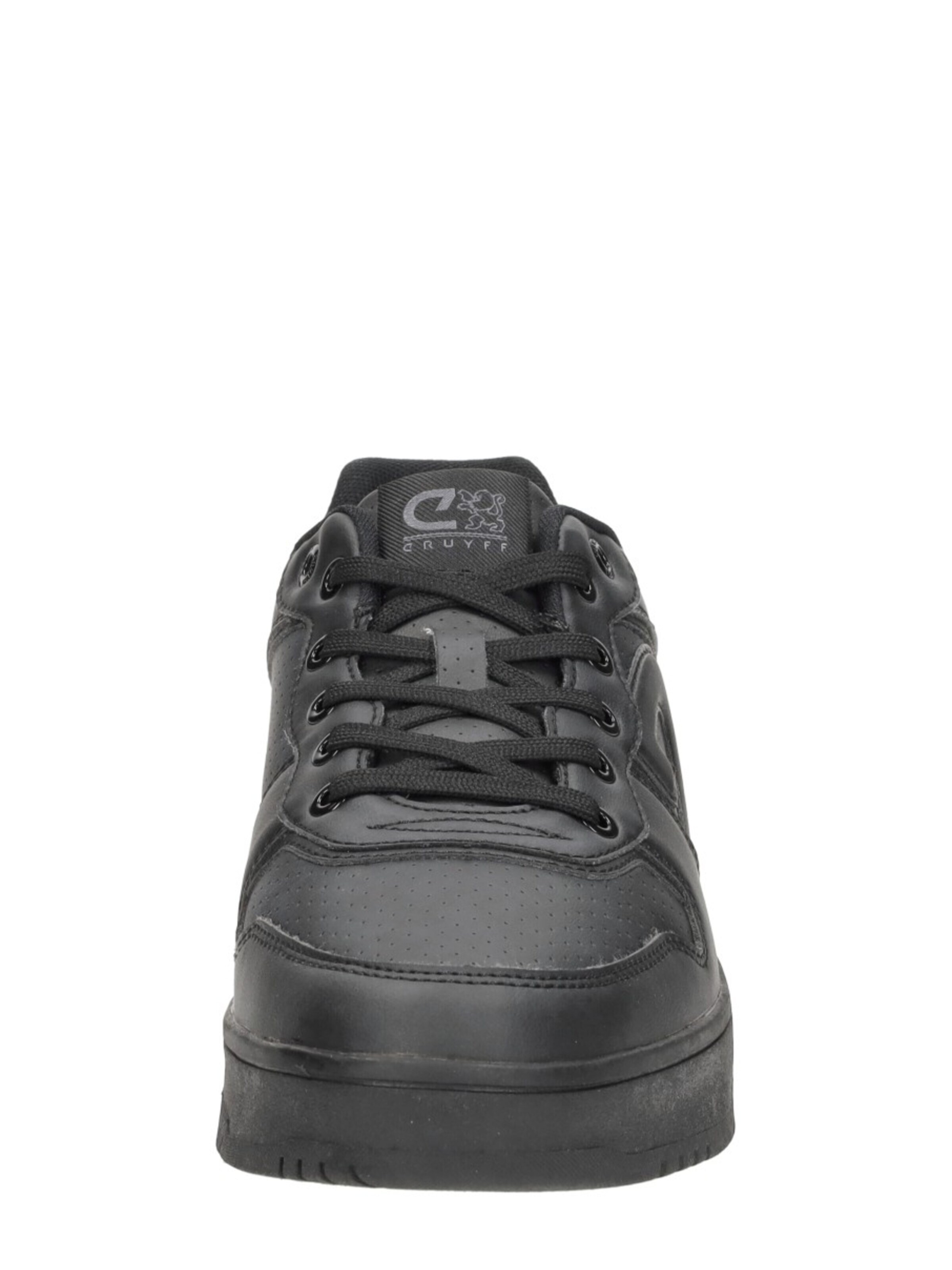 Cruyff Sneakers laag 'Royal C' in Zwart