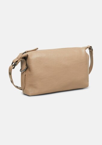 s.Oliver Crossbody bag in Brown: side