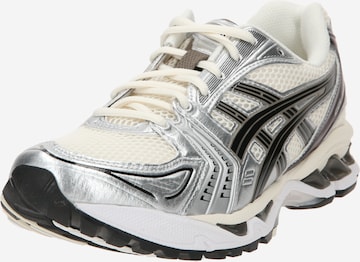 ASICS SportStyle Rövid szárú sportcipők 'GEL-KAYANO 14' - bézs: elől