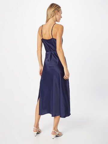 Robe de cocktail 'THEA' Y.A.S en bleu