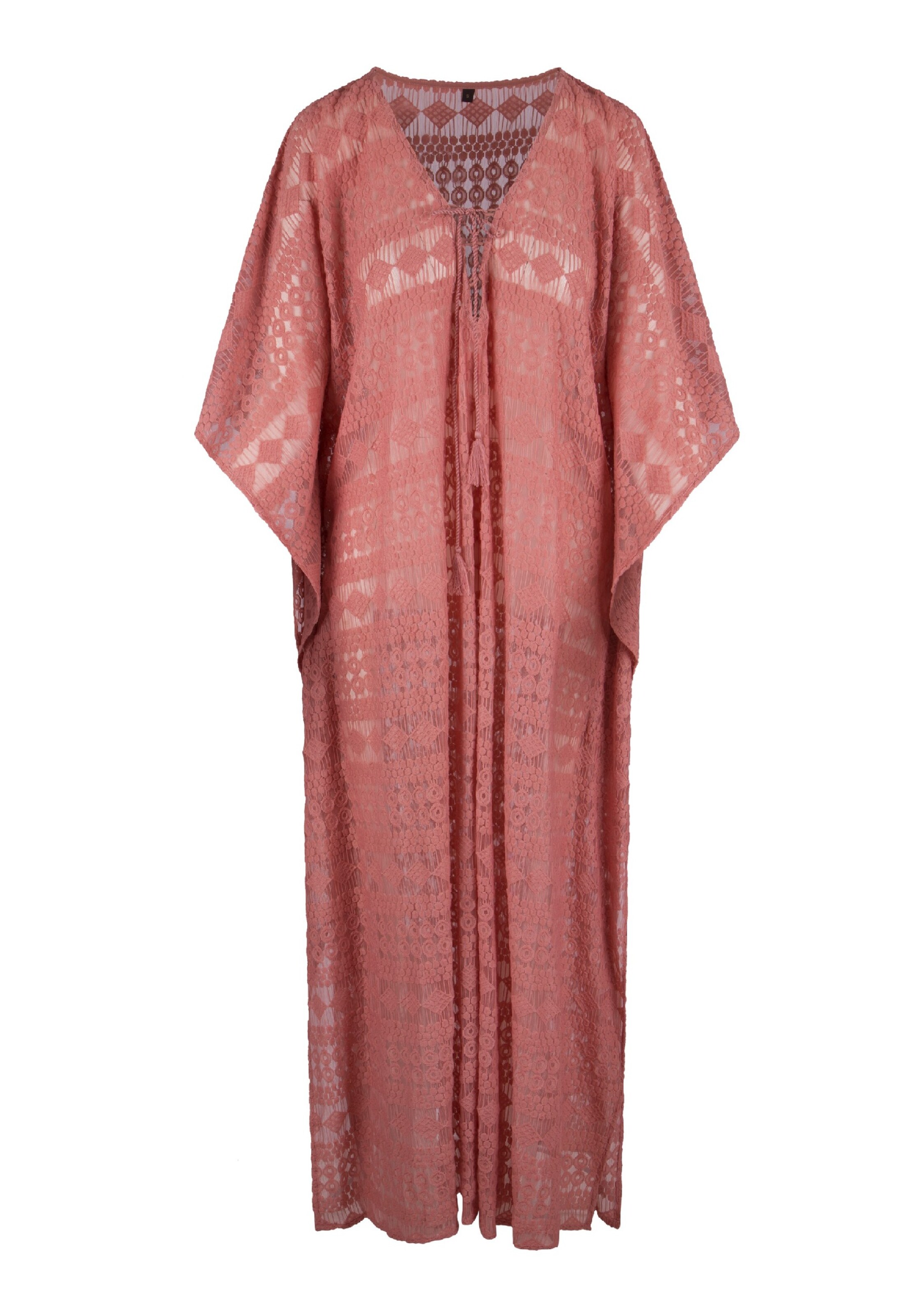 Vêtement de plage LingaDore en rose : devant