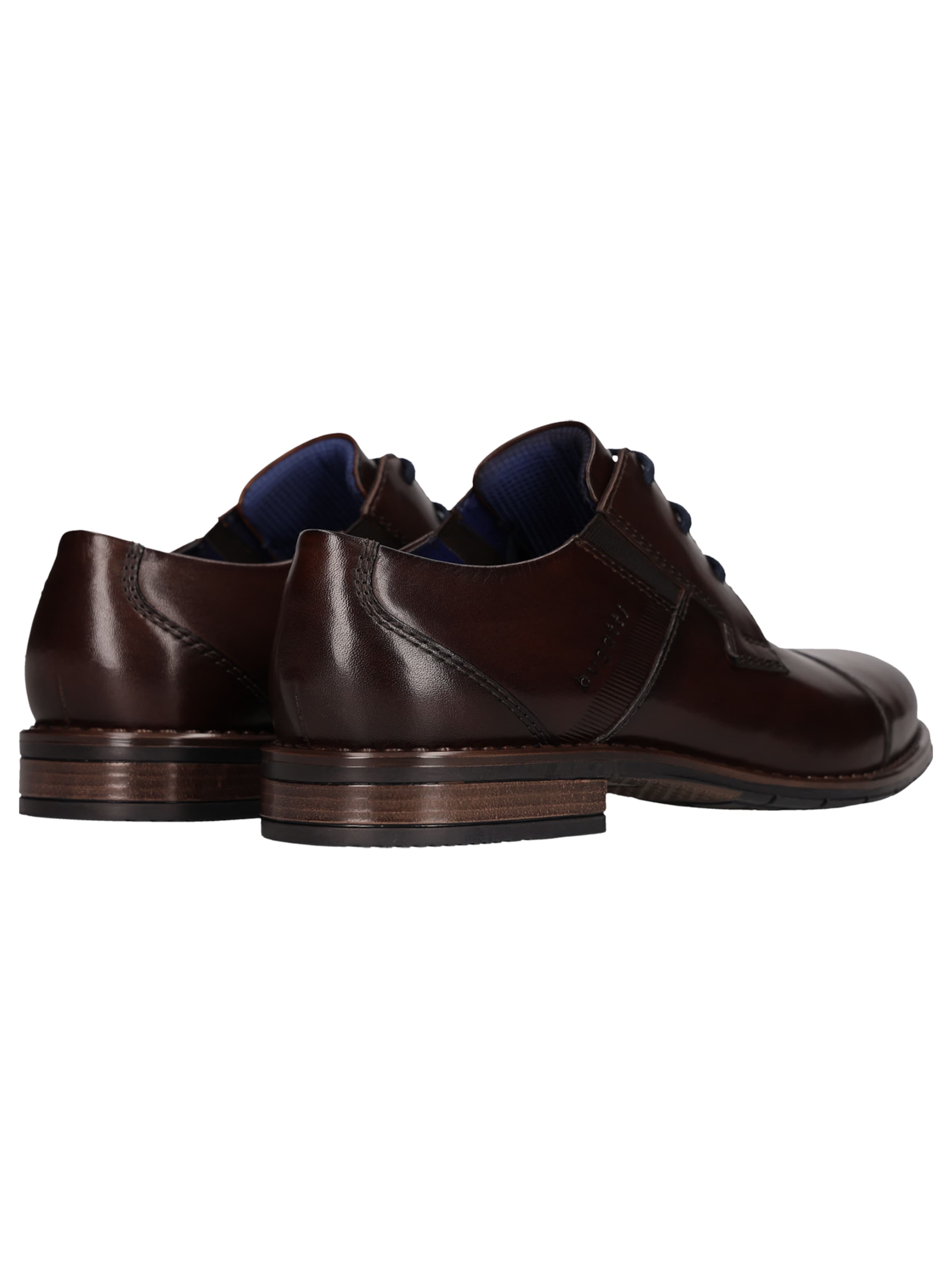 bugatti Lace-Up Shoes in Brown