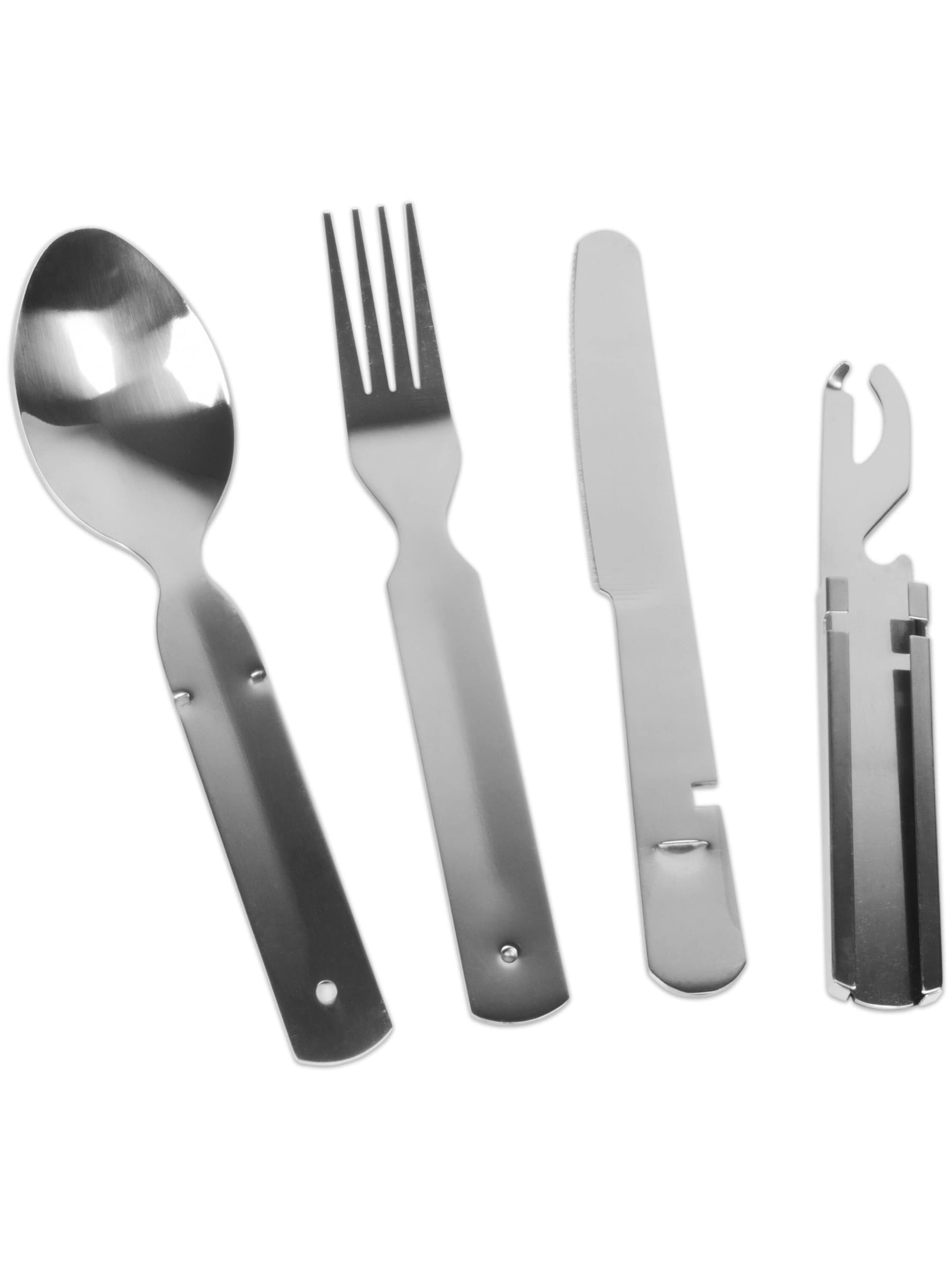 normani Tableware set in Silver