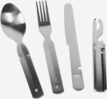 normani Cutlery 'Kalifornien' in Silver: front