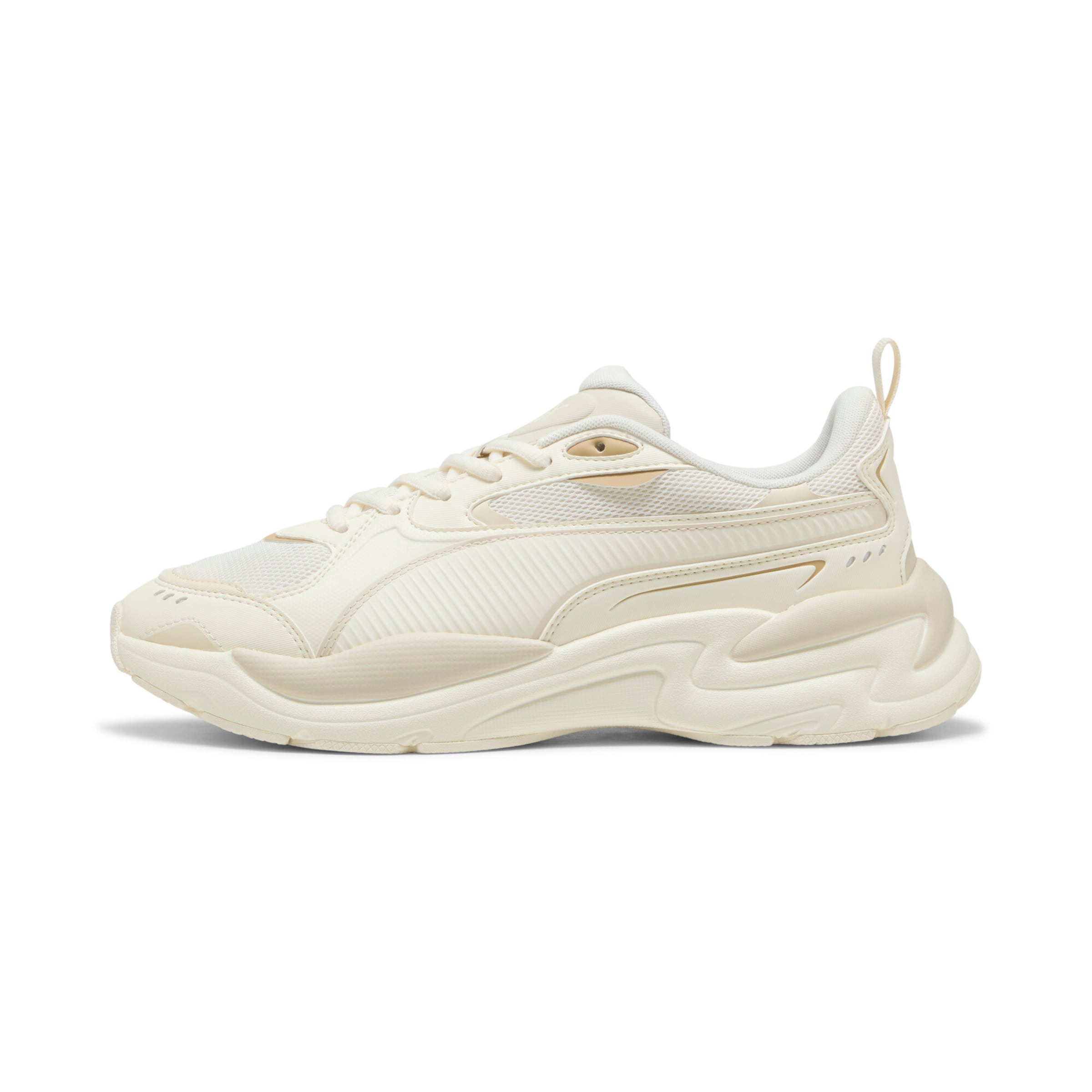 PUMA Sneaker in Beige: Vorderseite