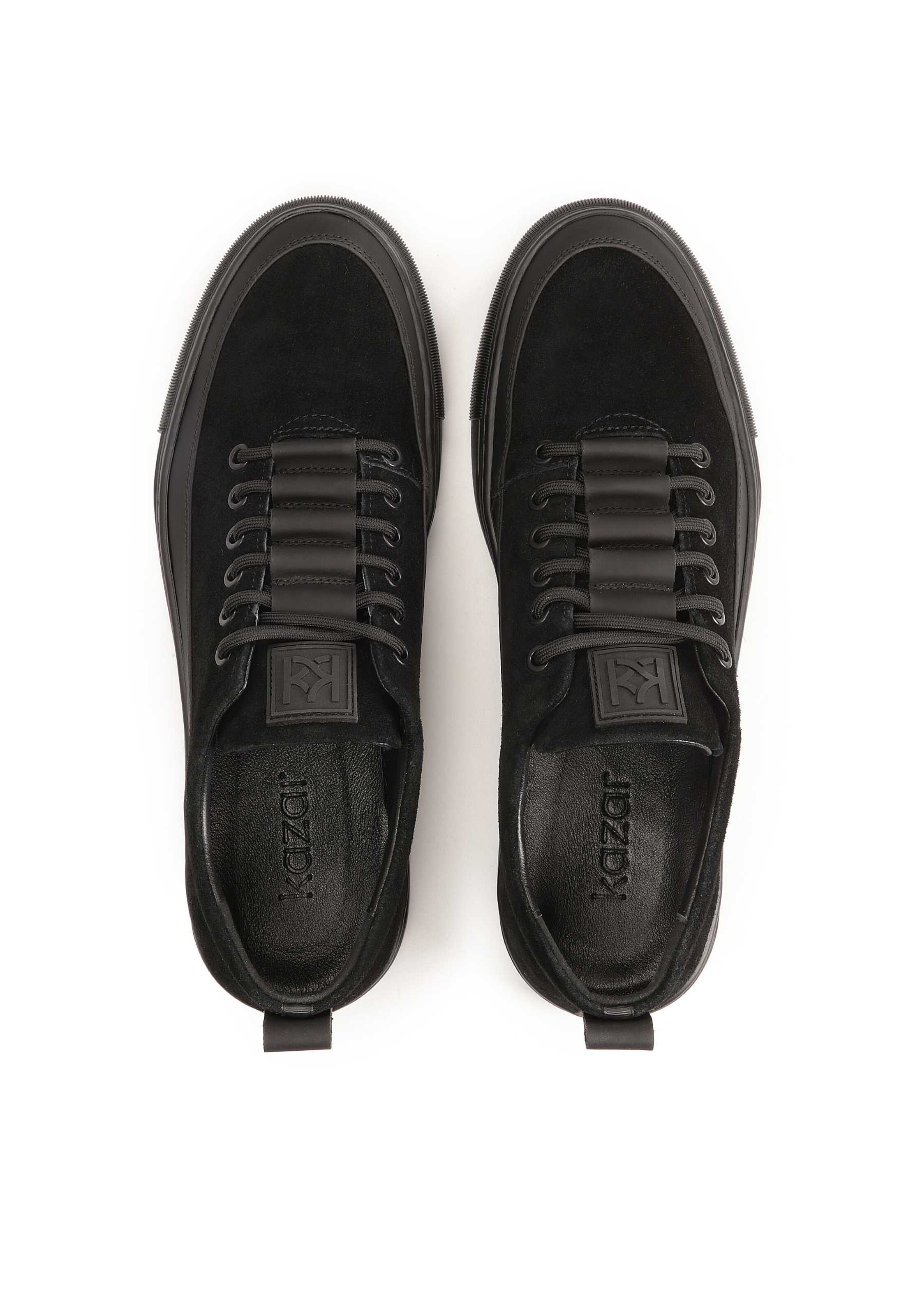 Kazar Sneakers in Black